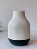 Essential Oil Diffuser | Ceramic and bamboo Ultrasonic Diffuser | Black, Bamboo, White Colors Available