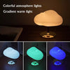 Cloud Night Light Humidifier • Cloud Aroma Oil Diffuser • Accent Lighting • Nursery Lighting •  Book Light