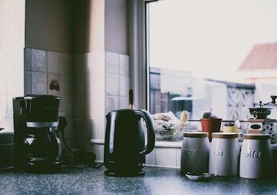 kitchen appliances